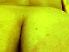 Discovering rouse's personal vibrator in a solo session