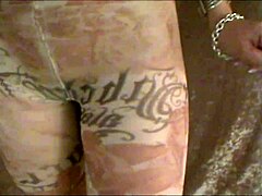 Maria Toro, this curvy Latina with big tits, gives a blowjob in pantyhose during her model audition interview