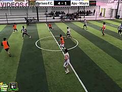 Partido de pariseofc vs wayra ends badly