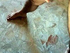 hey slave, ready for my nice average cock jerking off with a hot european cumshot?