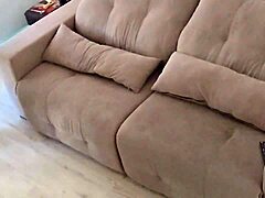 Jerking Off Brazilian Bodybuilder