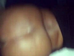 Granny Commands Cumshot On Her Pussy From Big Black Cock In Homemade Fuck