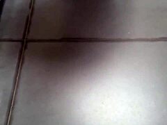 Super Sized Big Ass Displayed Prominently in Tight Jeans