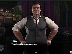 Symphony of the serpent pt 21 nlt media visual novel with 3d anime anal creampie and big tits group sex