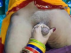 Karwa chauth special chudai clip clear hindi audio