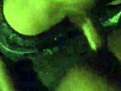 Ebony Girlfriend Likes Doggystyle