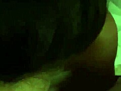 Hotel vacation sex with wife sucking big cock before wet pussy creampie fucking