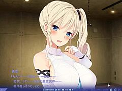 oh god, this double penetration blowjob in nightmare maverick 5 p2 feels insane