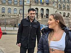 Fake Pool Dap Session Silvia Dellai Intense Non-Stop Double Anal Cum Swallowing