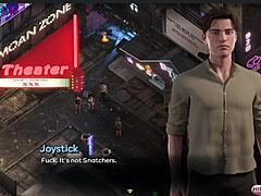 Symphony of the serpent pt 21 nlt media visual novel with 3d anime anal creampie and big tits group sex