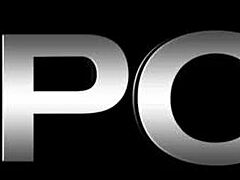 Big cock shoots creampie load inside ashley alexanders tight petite pussy