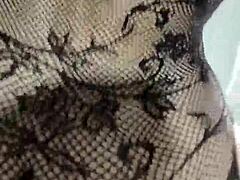 i finally fucked my wife's horny latina friend in pov