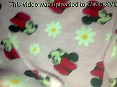 Wow This Teen Girlfriend Gets Her Perfect Natural Tits Used In Creampie Action!