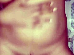 Hey, check out my steamy vibrator session in the shower room 😏 it's all homemade fun with toys and softcore vibes!