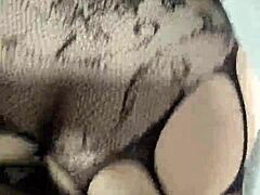 i finally fucked my wife's horny latina friend in pov