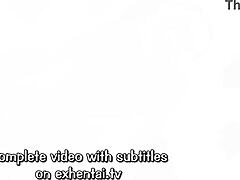 Cum on Horny Milf Tits in Uncensored Hentai