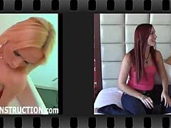 Your Ass Won't Stay Tight After Shemale Femdom Humiliation Session