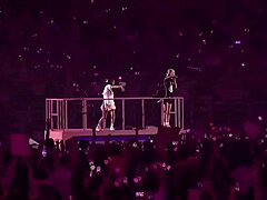 Concierto highlights from born pink blink event