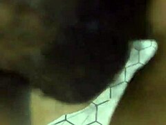 Thai Maid Caught in Bathroom Encounter with Employer