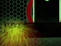 i use my fastest fuck machine and biggest dildo to fuck myself squirting with big clit