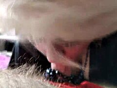 Hey, is Aimee hot milf aka AimeeParadise really the queen of sucking married cocks in part 19?