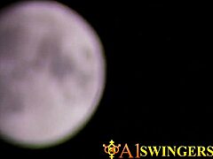 Swinger Couple Gets Steamy Fucking In Shower Before Wild Group Orgy Action