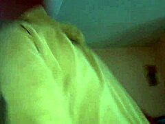 Milf Allya Hardcore Amateur Scene With Deepthroat And Anal Fingering In Fishnets!