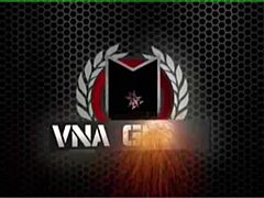 Oily milf maxine x teases with big tits and wet pussy in lingerie show