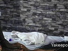 Blackman sparked my interest and set the perfect mood for the evening