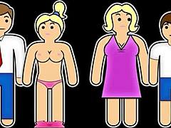 stepdaughter suggests filming a personal sextape project