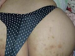 Morena, give it good to your naughty husband now?