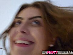 stepdaughter suggests filming a personal sextape project