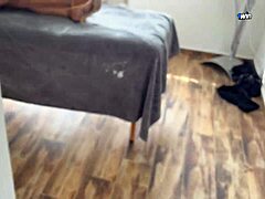 big cock latina gets facial cumshot after massage, monster load on my face 😈💦