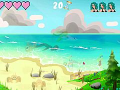 dialogic-provocative lets play paradise island part 3 he fucks me outdoors right in the pussy bent over