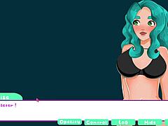 dialogic-provocative lets play paradise island part 3 he fucks me outdoors right in the pussy bent over