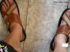 oh wow, like jennifers first glory-hole experience with creampie cumshot in public toilet at night club...