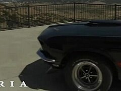 Hot Bisexual Couple Shares First Cock