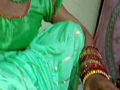 First time chudai happening to me spit fuck Indian married wife in bedroom with dirty talk doggystyle... oh wait, handjob too