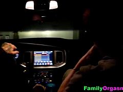 FamilyOrgasm - Stepdads found their stepdaughters whoring in the streets