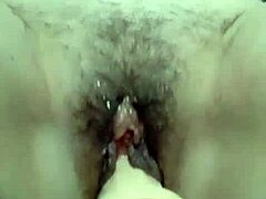 Masturbacao De Minha Amiga Gostosa Bem Molhadinha With Dildo In Wet Pussy