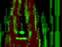 detailed view of close-up blowjob technique