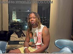 Kendale Secretly Pounds His Best Friend's Slutty Girlfriend in Doggystyle with Monster Black Cock