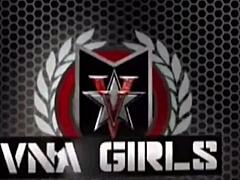 Solo blonde cowgirl samantha rone rides her dildo in bedroom. She reaches orgasm with wet pussy lips.