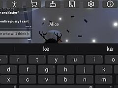 roblox condo blond slut likes it rough