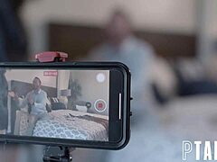 i smile for the camera with johnny goodluck and victoria voxxx