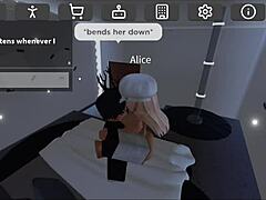 roblox condo blond slut likes it rough