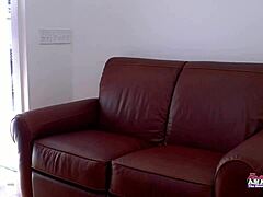 What if blonde cutie annie archer plays with her vibrator toy during casting interview? She adds a pov bj with cumshot swallow.