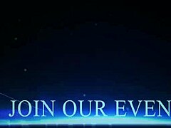 nurse sneaks to gloryhole for blowjob and cum after long hospital shift