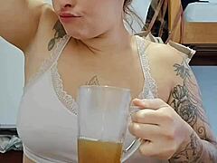 quando eu fico com tes�o o farol acende