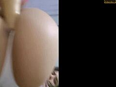 Teen Solo Masturbation Turns Into Craving Real Cock For Anal Fucking!